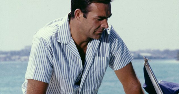 Featuring summer fashion items that will make you feel like 007 Bond!