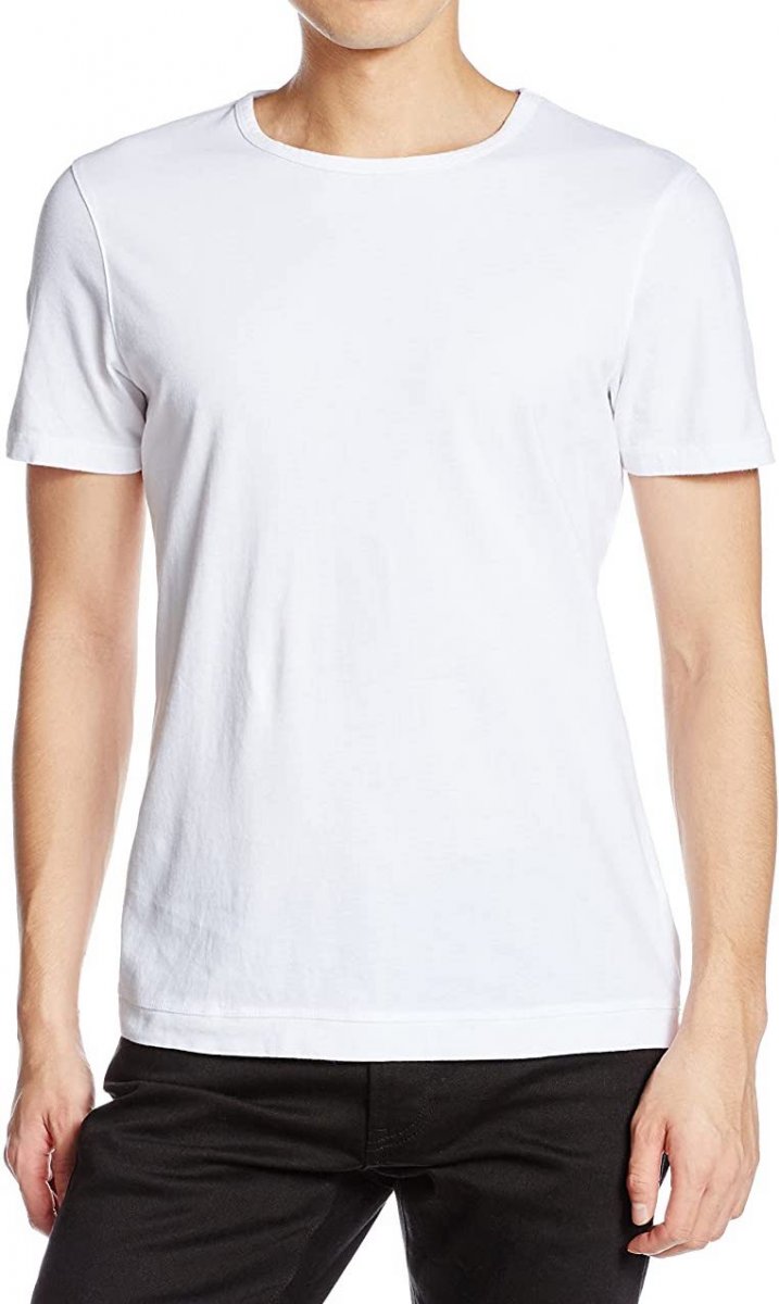 Plain T-shirts Men's