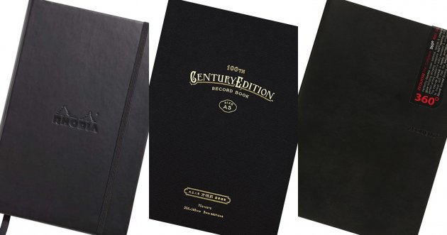 Business notebooks for the successful businessman!