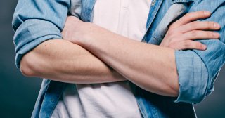 腕まくりを最強セクシーに見せる前腕トレーニング