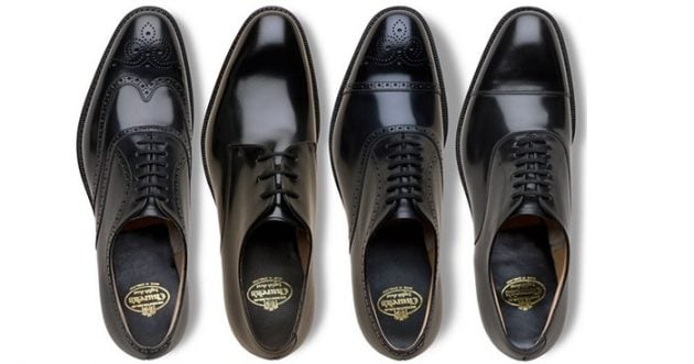 英国を代表する革靴ブランド「チャーチ(Church's)」の７つの魅力
