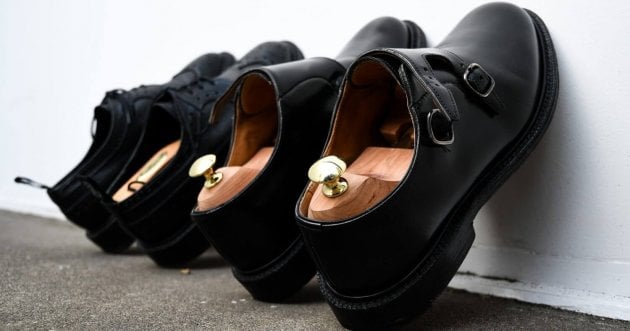 革靴のお手入れ以前に実践すべき6つの常識とは？