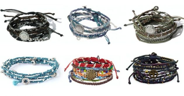 Five charms of the WAKAMI bracelet that you may not know about now