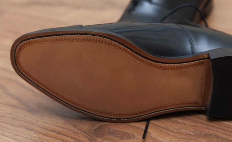Leather soles,Steam resistant