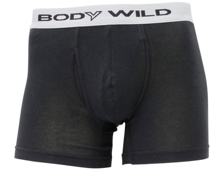 BODY WILD Boxer Briefs Basic style
