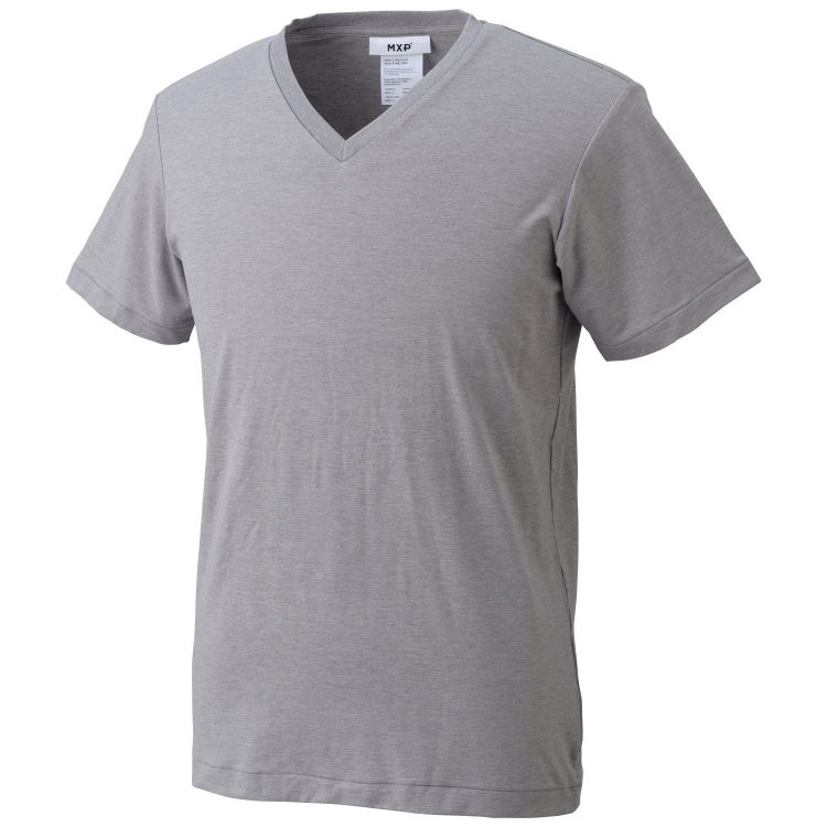 MXP Training Short-Sleeved V-Neck Shirt [Men's].