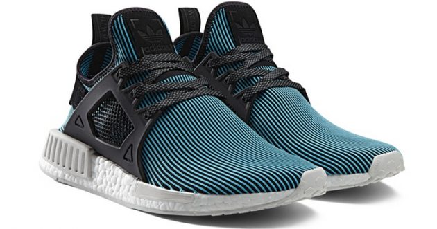 Adidas to release new model ” NMD_XR1
