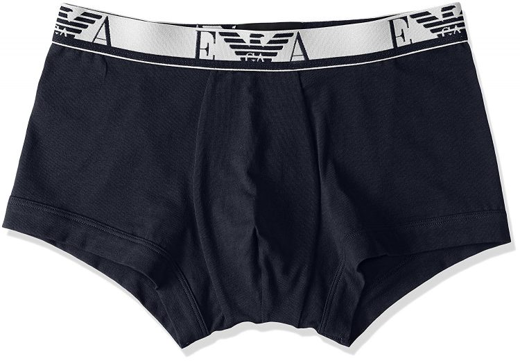 EMPORIO ARMANI LOGOMANIA Boxer shorts