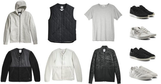 adidas Originals by WINGS+HORNS is new!