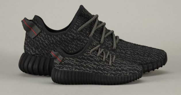The first kids’ sizes from YEEZY BOOST 350 to be released simultaneously worldwide!