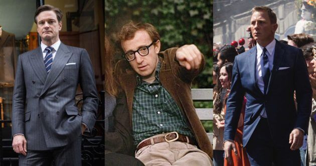 10 movies to help men dress for the occasion