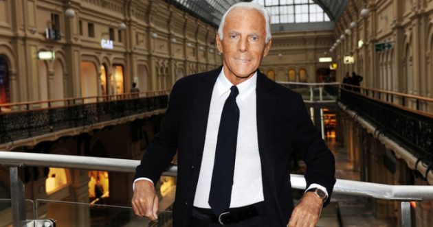 Unveiling the Unconventional Revolution: The True Charms of Giorgio Armani and his Men’s Fashion Empire