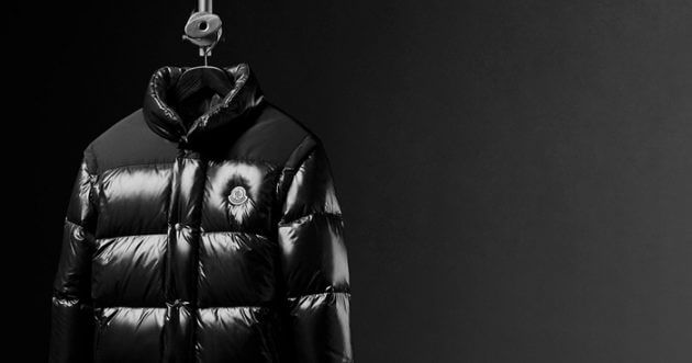 What are the reasons for the popularity of Moncler down?