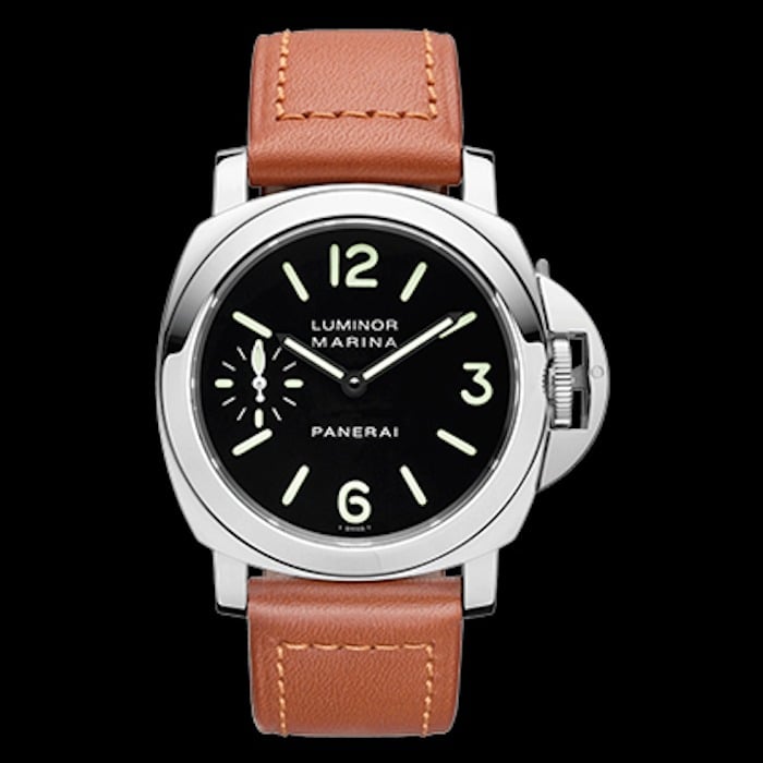 パネライの腕時計の魅力「イタリア海軍特殊部隊も御用達のブランド