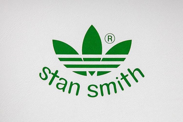 「Adidas stan smith logo」の画像検索結果