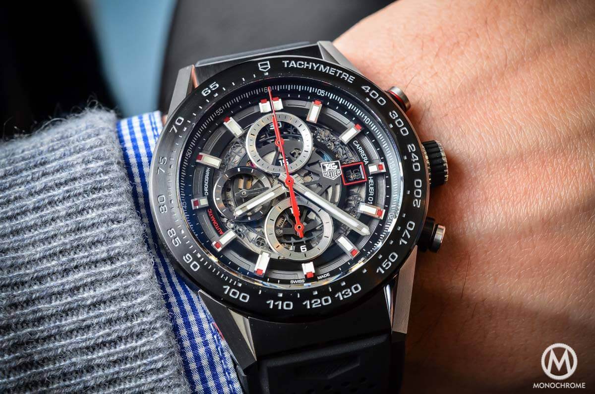 tag heuer carrera heuer 01 baselworld 2015 5 PriartShops