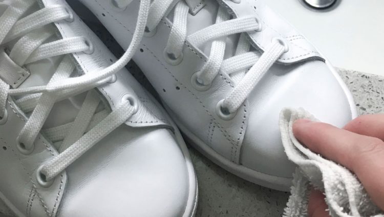 Stan Smith Cleaning Washing Method
