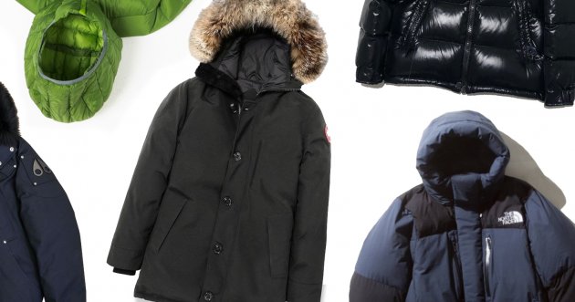 Down Jacket Men’s Special! Introducing 9 classic models of ironclad brands that can be used for many years
