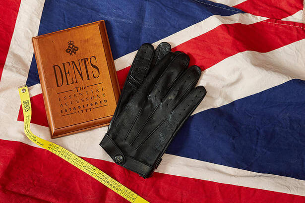メンズ手袋の傑作「デンツ(DENTS)」の魅力と定番モデルを紹介 