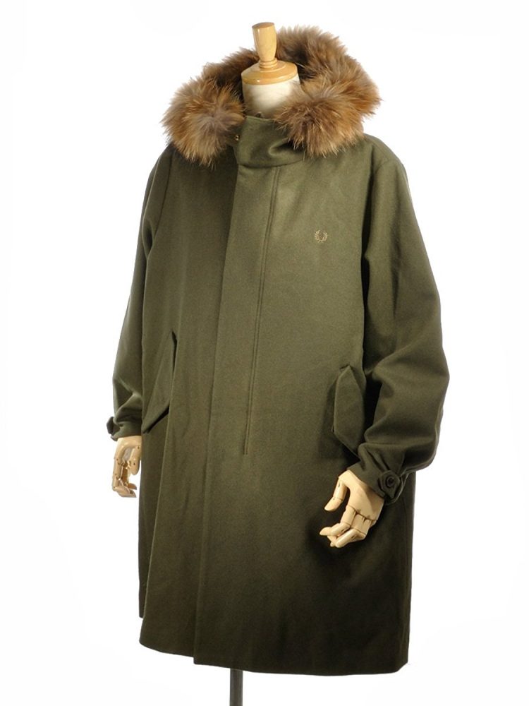 モッズコート メンズ着こなし特集