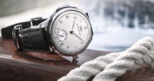 The International Watch Company (IWC) and its classic models