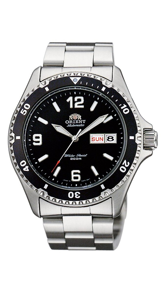 ORIENT Automatic Mako Diver's Watch New model
