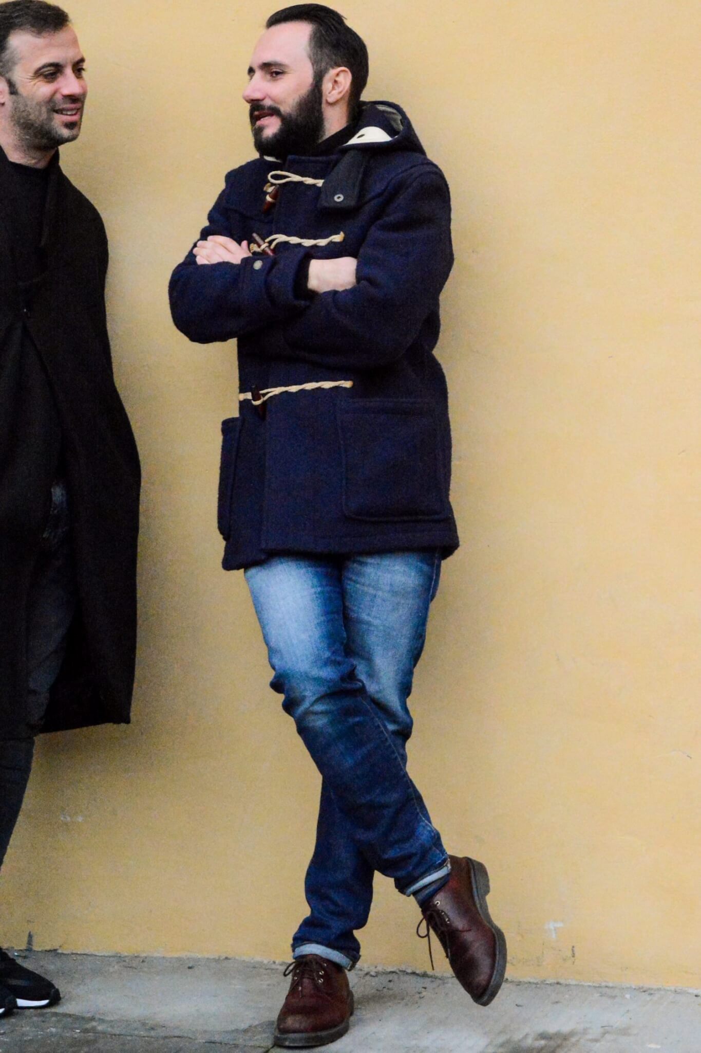 ダッフルコート メンズ コーデ特集 歴史から注目の着こなしまでを一挙紹介 メンズファッションメディア Otokomae 男前研究所 ページ 17 ページ 17 ダッフルコート メンズ コーデ特集 歴史から注目の着こなしまでを一挙紹介 メンズファッションメディア Otokomae 男前研究所 ページ 17 ページ 17