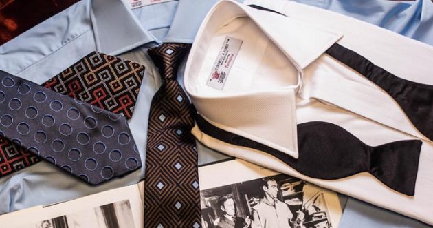 Why are Turnbull & Asser shirts loved by celebrities?