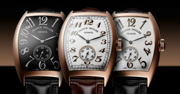 A fusion of art and technology. Introducing the charm of FRANCK MULLER and its classic models.