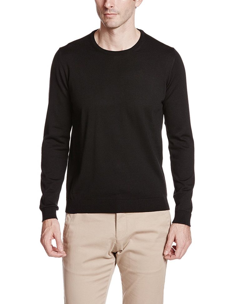 ROBERTO COLLINA Crew Neck