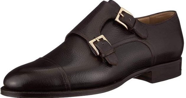Step Up Your Style Game with Enzo Bonafe: The Prestigious Italian Shoe Brand Loved by the Pope