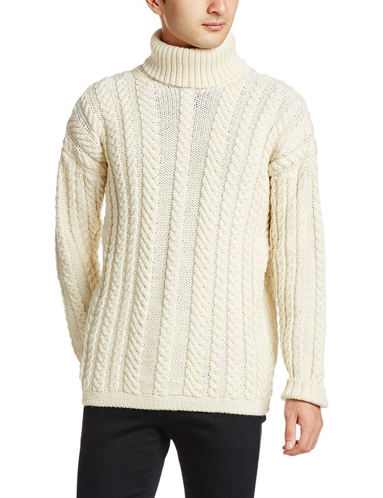(GUERNSEY WOOLLENS SHORE