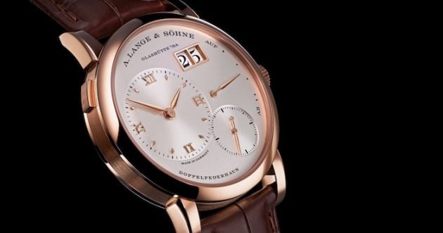 世界5大時計ブランド、A.ランゲ＆ゾーネ(A.Lange & Söhne)の魅力と定番モデルを紹介