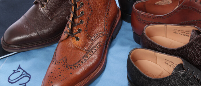 アルフレッド サージェント(Alfred Sargent)は創業から1世紀以上変わらない姿勢で人気を集め続ける実力派の老舗革靴ブランド