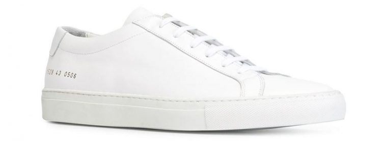 COMMON PROJECTS Original Achilles Low Sneakers