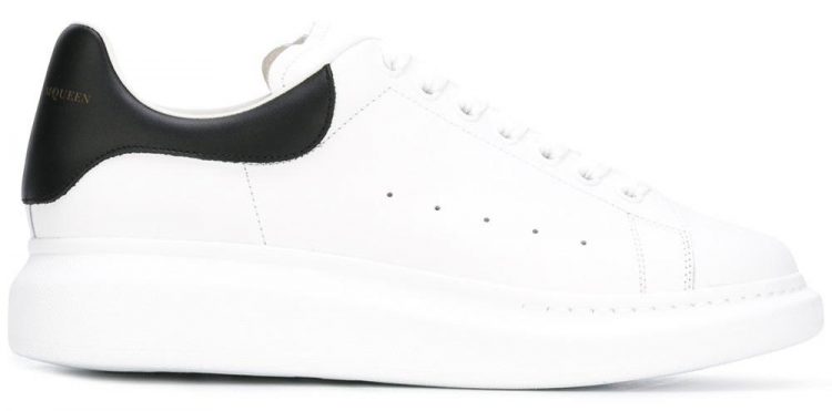 ALEXANDER MCQUEEN Extended Sole Sneakers