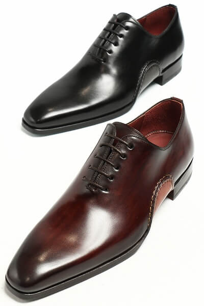 送料無料 マグナーニ Magnanni メンズ 男性用 シューズ 靴 オックスフォード 紳士靴 通勤靴 Landon Black