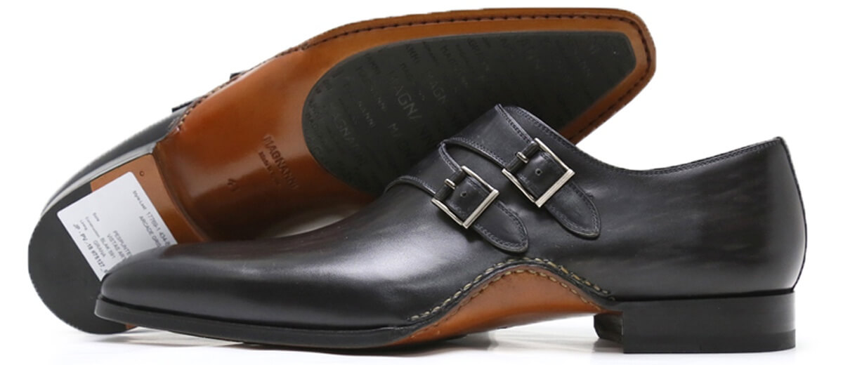 「マグナーニ(Magnanni)」の革靴がスペイン靴の代表格と言われる3つの理由とは？ | メンズファッションメディア OTOKOMAE