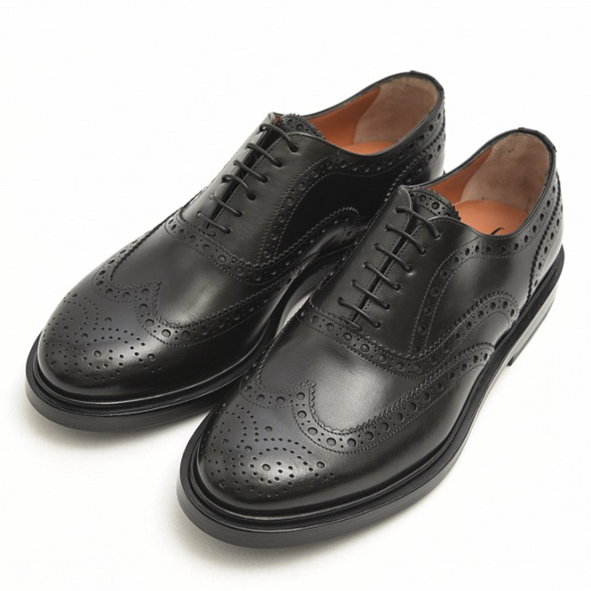最も装飾的な紳士靴「ウィングチップ」の歴史や定番モデルを紹介 ...