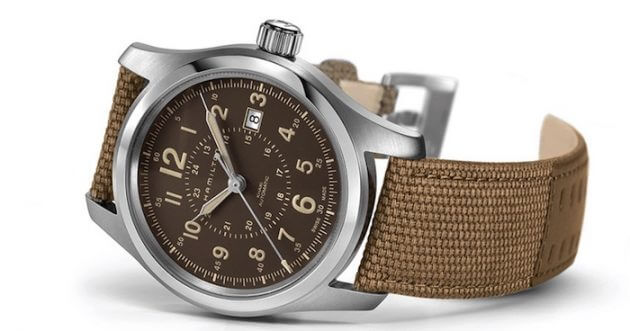 The history and classic models of HAMILTON, a Swiss-made American watch