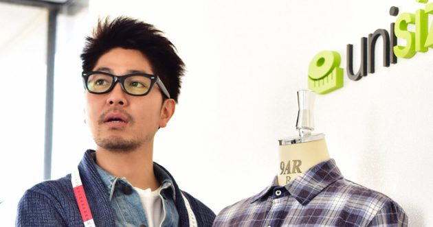 東京ビジネスマン図鑑vol.4「アパレルECに革命を起こす起業家」