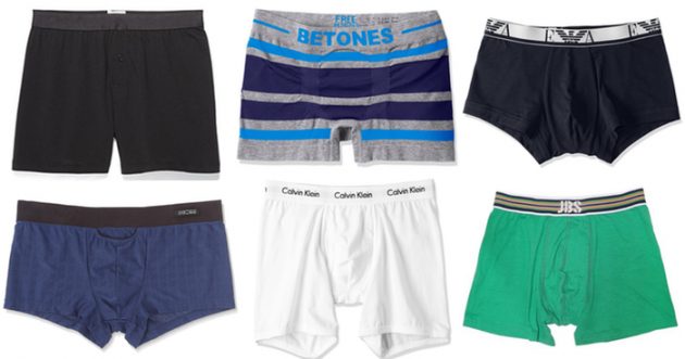 Men’s Boxer Pants Special! Introducing everything from specialized underwear makers to popular brands.