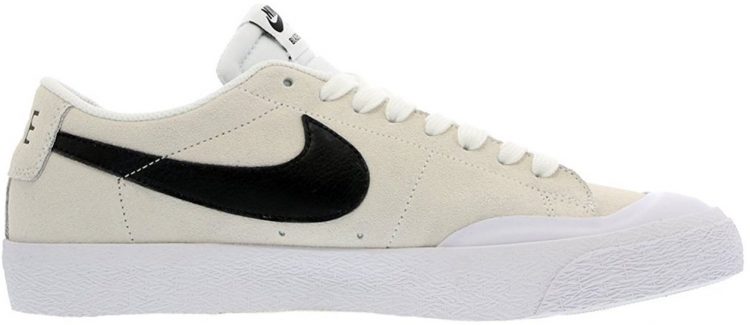 NIKE SB BLAZER ZOOM LOW XT SUMMIT," a de-fashionable men's sneaker