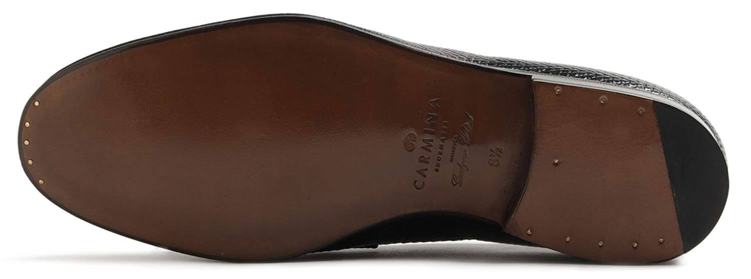 品質重視のスペイン靴、カルミナ(CARMINA)の魅力と定番モデルを紹介 | メンズファッションメディア OTOKOMAE / 男前研究所