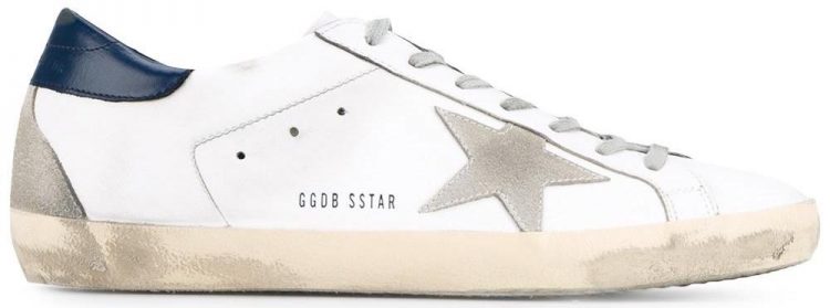 GOLDEN GOOSE DELUXE BRAND Super Star スニーカー