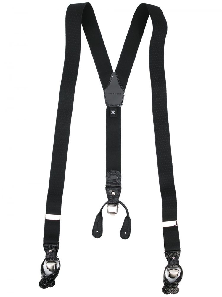 TAGLIATORE classic braces