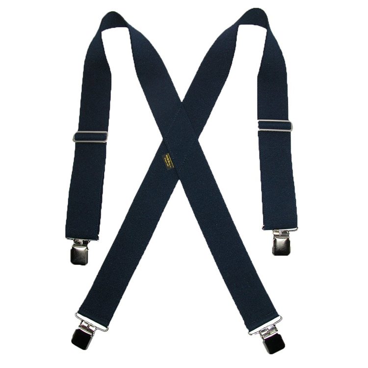 Welch Suspenders