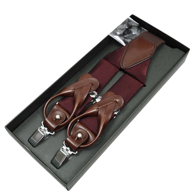 OZIE Suspenders