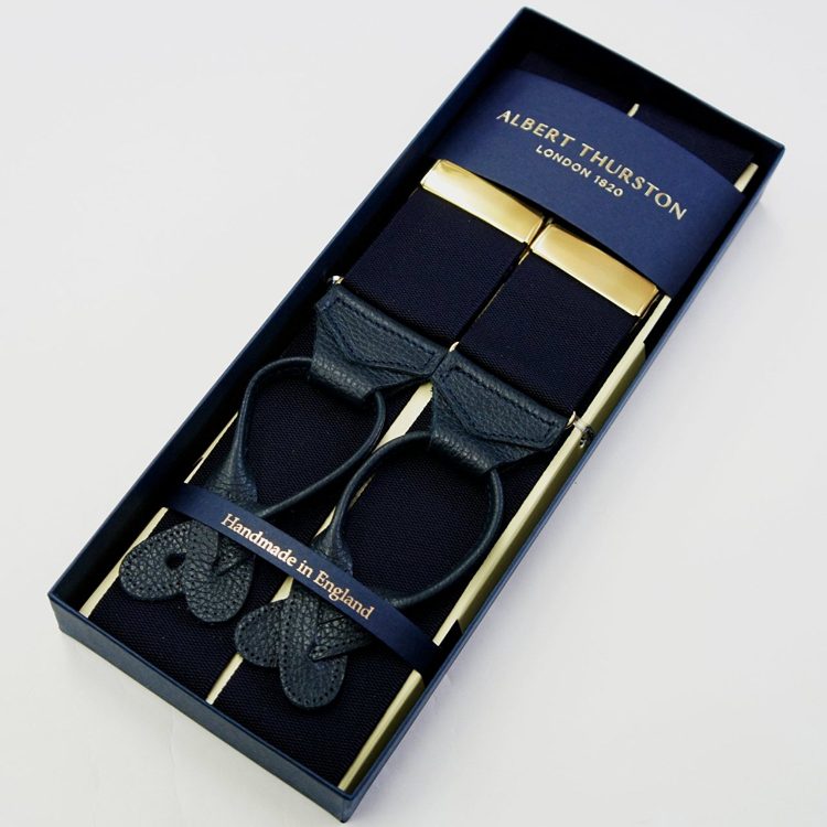 ALBERT THURSTON Suspenders