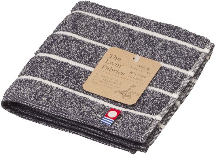 Towel handkerchief recommendation 5: "Stylem tema&hima hand towel